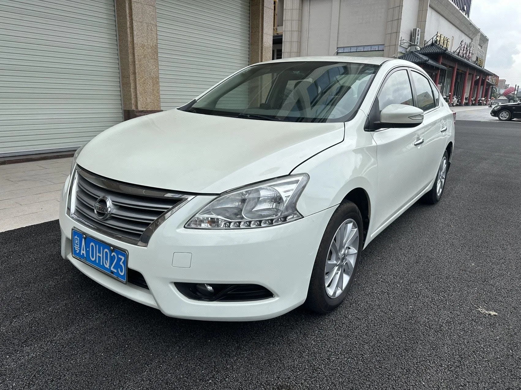 2012 Nissan Sylphy 1.8XV CVT Premium Edition