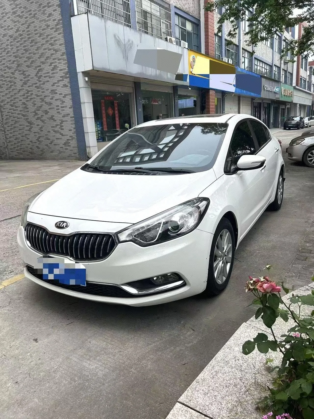 Kia K3 2013 1.6L Automatic GLS