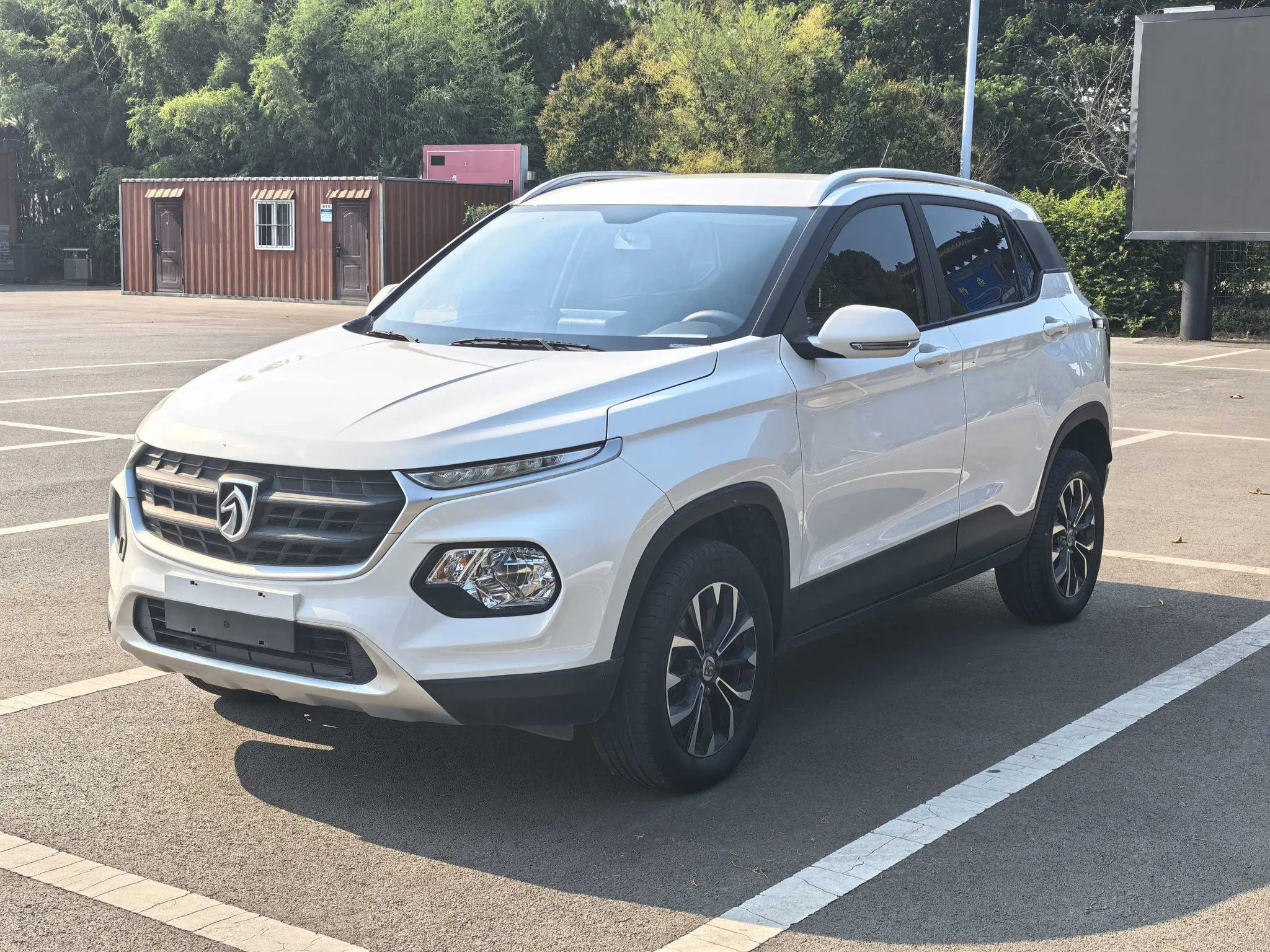 Baojun 2021 510 1.5 Enjoyable Edition (Manual Transmission)