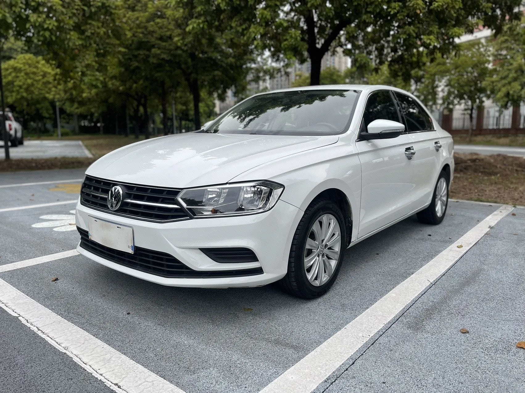 2019 Volkswagen Bora Legend 1.5L Automatic Fashion Model (National V Emission Standard)