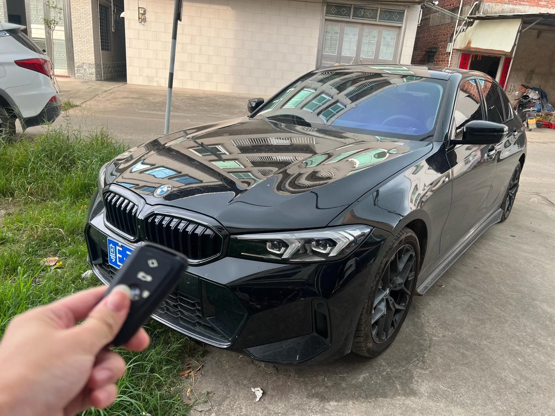 2026 BMW 3 Series 330Li 2.0T M Sport Shadow Edition Automatic