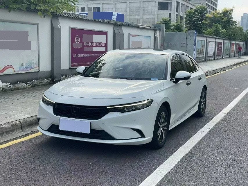 Honda 2023 Stylish 1.5T CVT 240TURBO Tech Edition Automatic