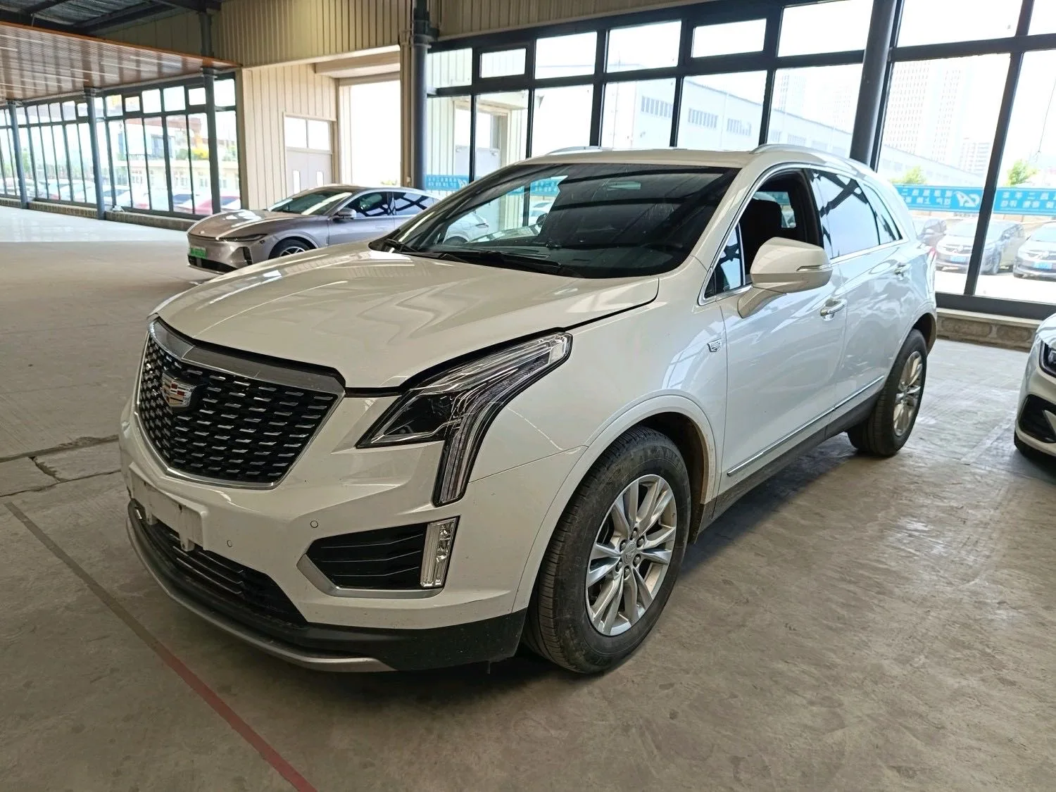 Cadillac XT5 2023 2.0T 2WD Fashion Edition