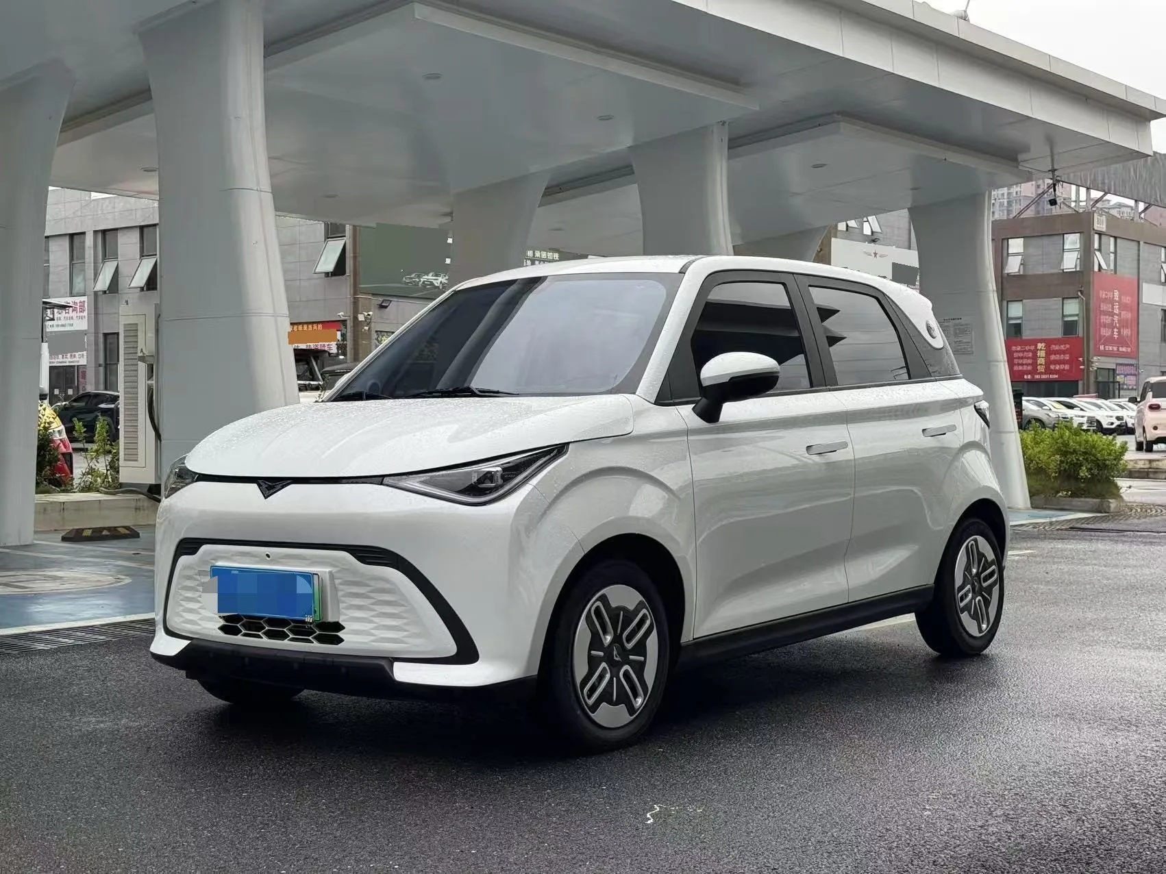 Kaiyi 2025 Model Shiyue Mate 300km Wave Edition, Automatic Transmission