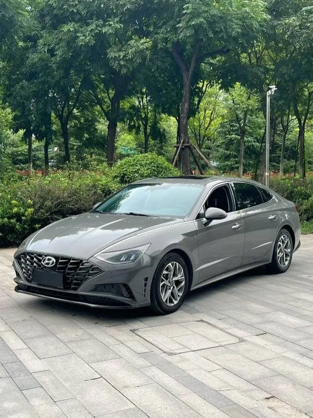 Sonata 2020 270TGDi DCT GLS Elite Edition