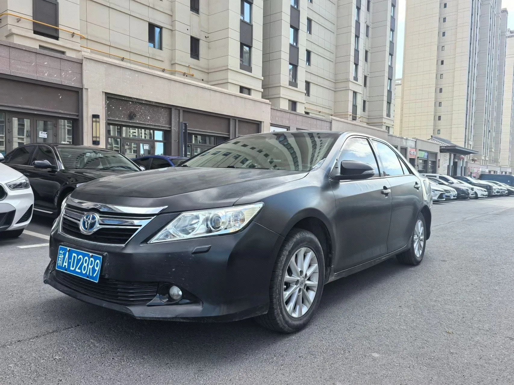 2012 Camry Zunrui 2.5HQ Flagship Edition