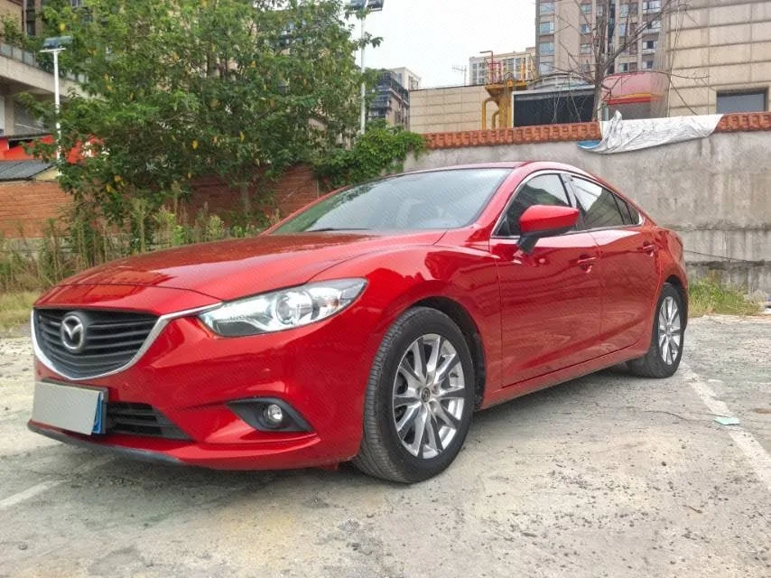 Mazda6 Atenza 2015 2.0L Blue Sky Luxury Edition