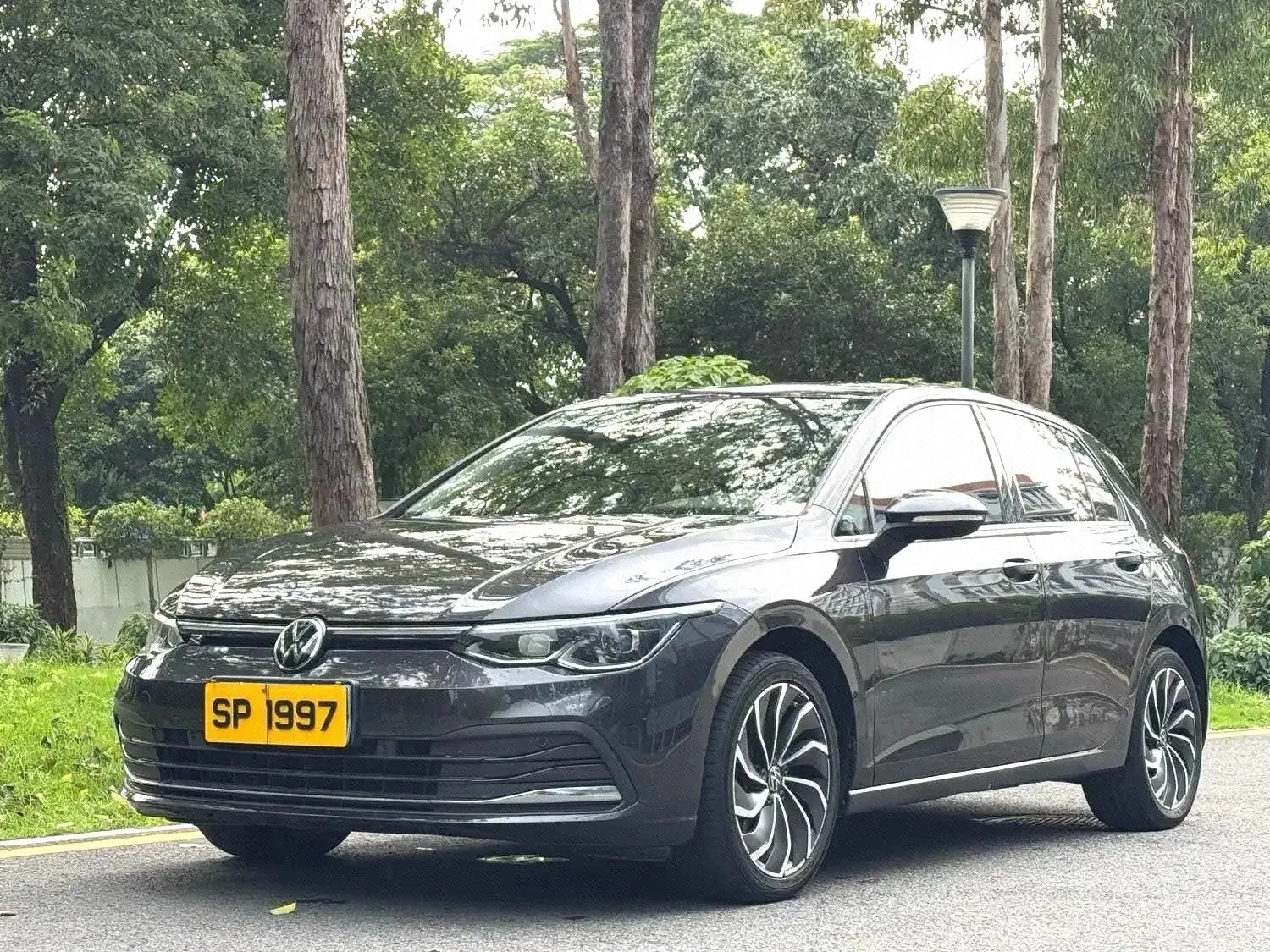 2021 Golf 280TSI DSG Pro