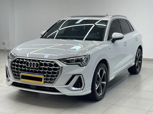 Audi 2024 Q3 1.5TFSI 35TFSI Fashion Dynamic Automatic