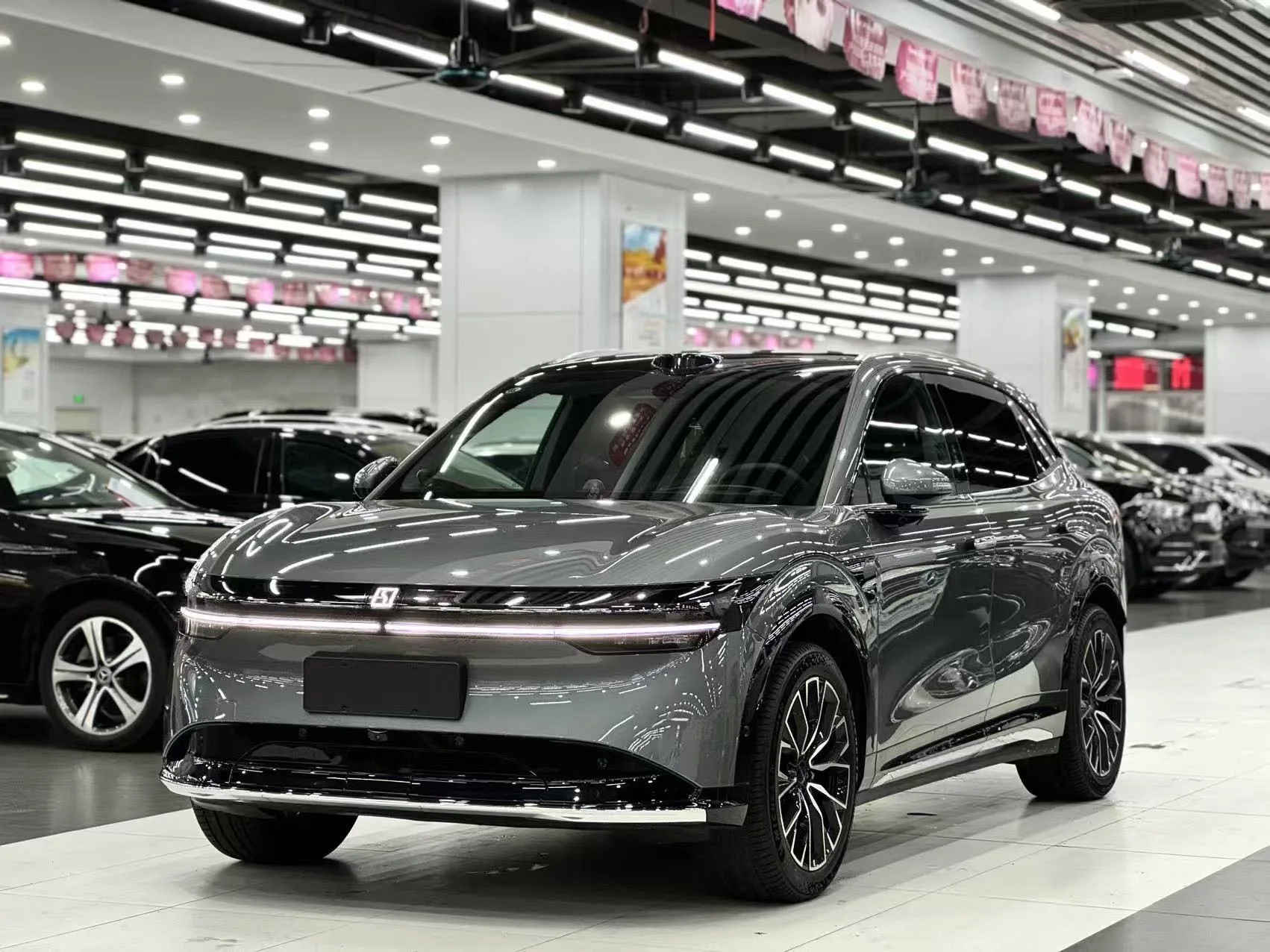 Zeekr 2026 Model Year Zeekr 7X 75kWh Rear-Wheel Drive MAX Edition Automatic Transmission