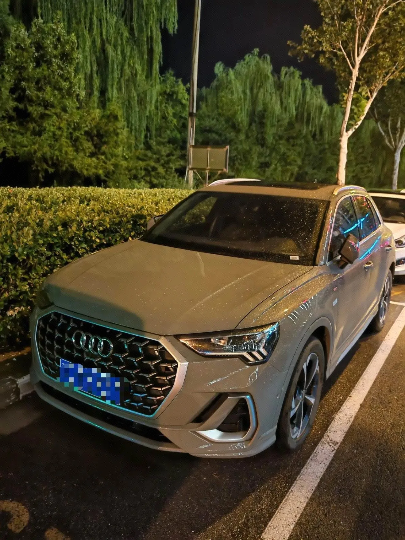 Audi 2024 Q3 1.5TFSI 35TFSI Fashion Dynamic Automatic