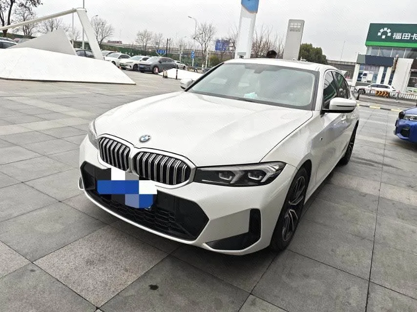 2023 BMW 3 Series 320Li M Sport Package