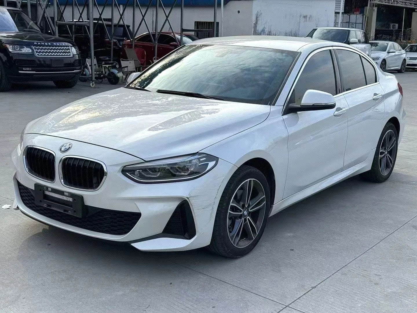 2023 BMW 1 Series 120i 1.5T M Sport Automatic