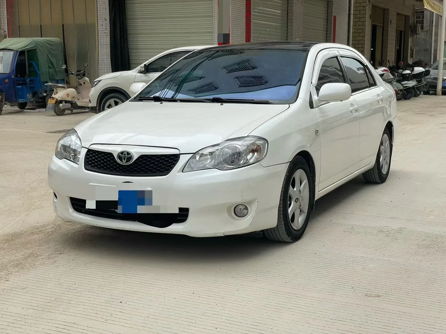 Hyundai Elantra 2010 Model Year 1.6L Automatic Classic Edition