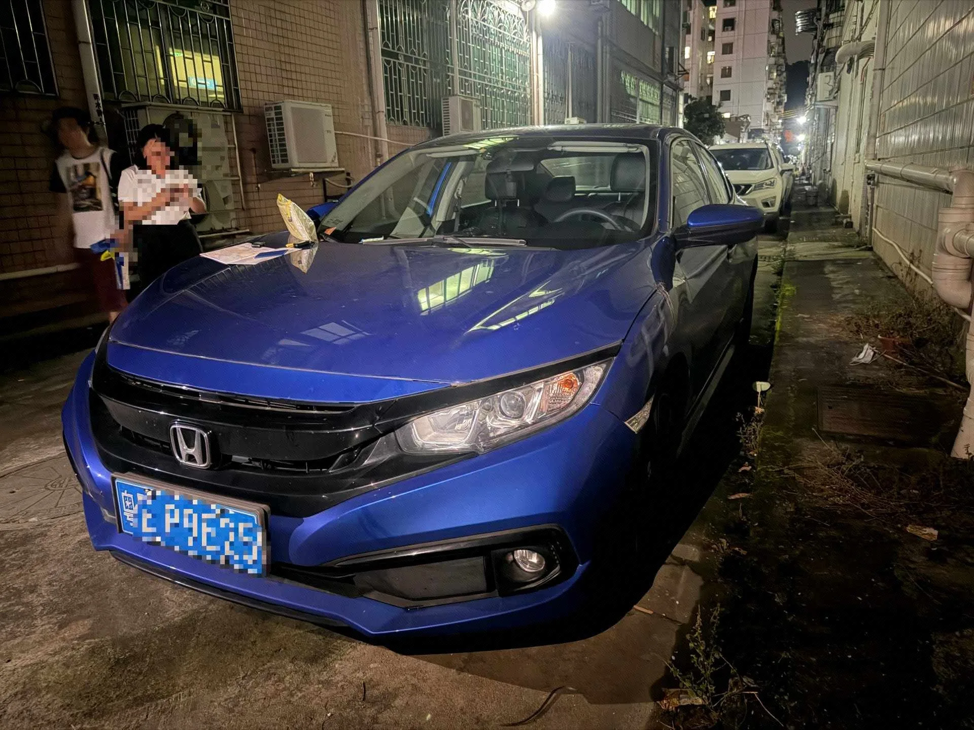 Civic 2019 220TURBO CVT Sport Edition (National V Emission Standard)