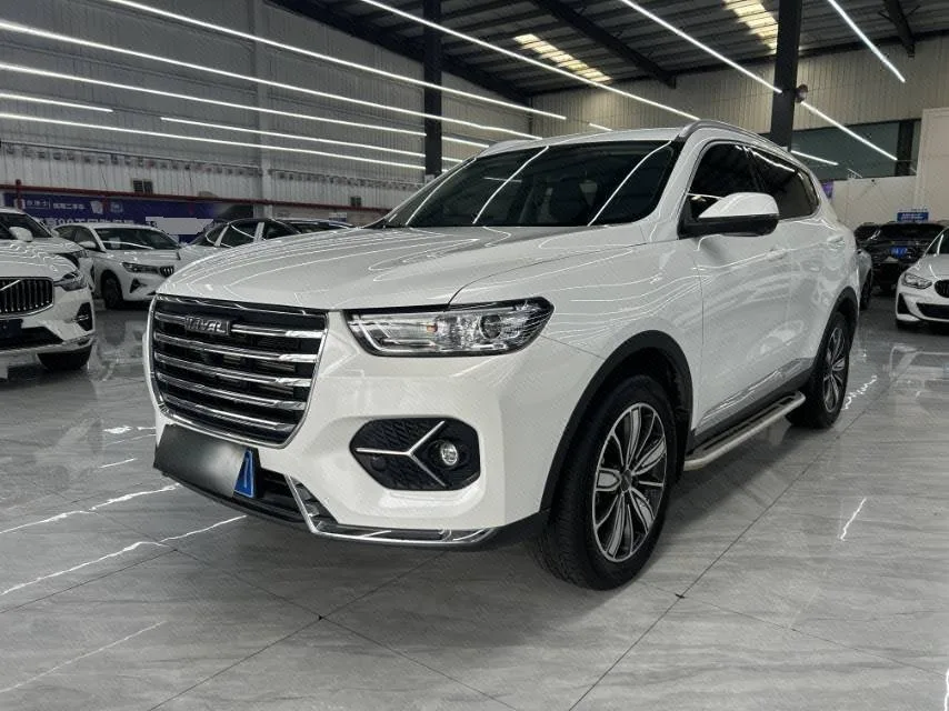 Haval H6 2020 1.5GDIT Automatic Platinum Champion Edition