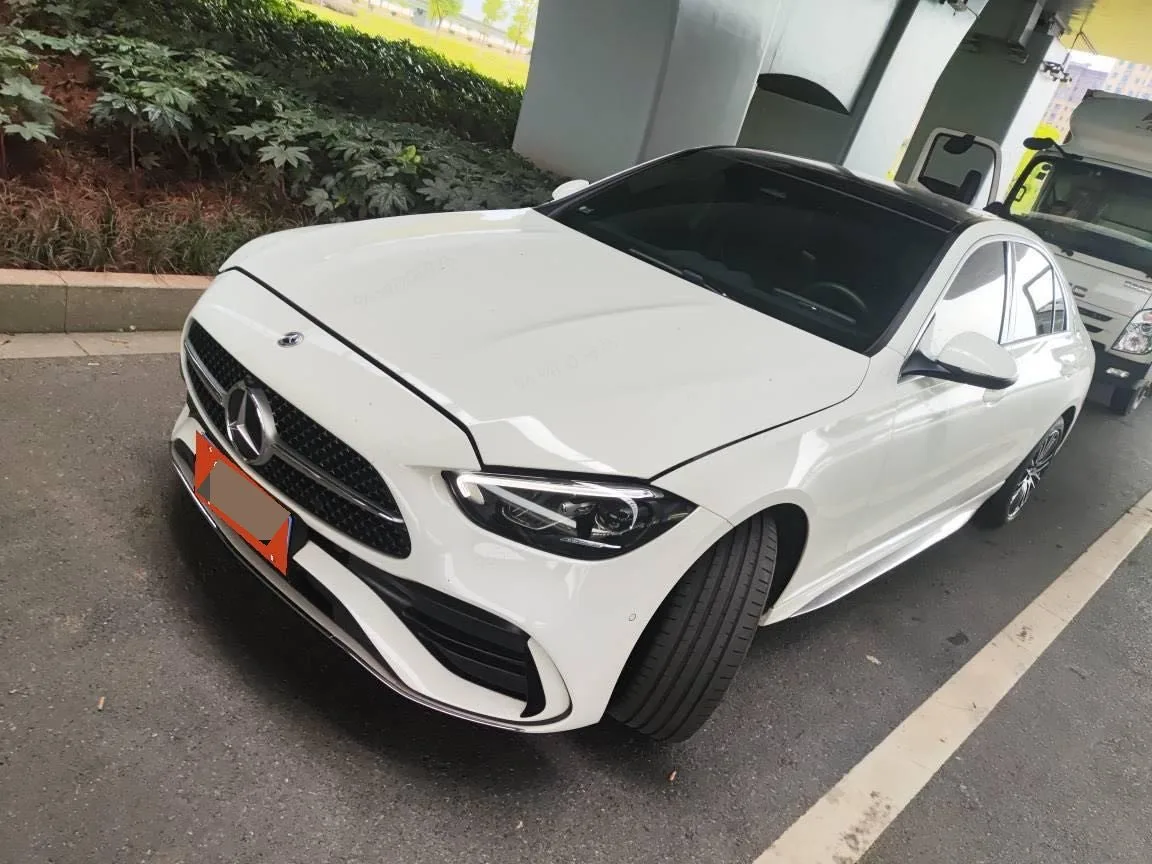 2024 Mercedes-Benz C-Class C 260 L 48V 1.5T Automatic