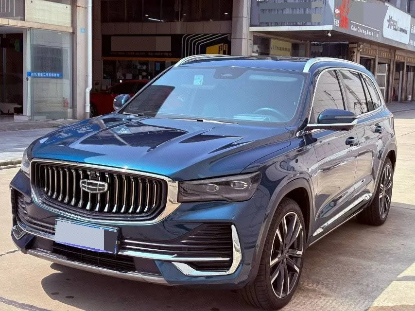 Xingyue L 2021 2.0TD DCT EVO 2WD Flagship Edition