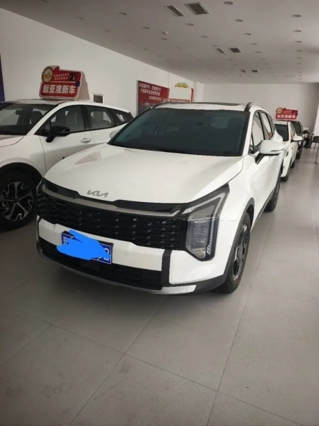 Kia 2026 Sorento 1.5T FWD Luxury Edition, Automatic Transmission