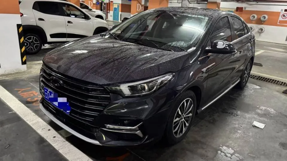 Arize 5 PLUS 2021 Model "Little AI" 1.5T CVT Enjoy PLUS