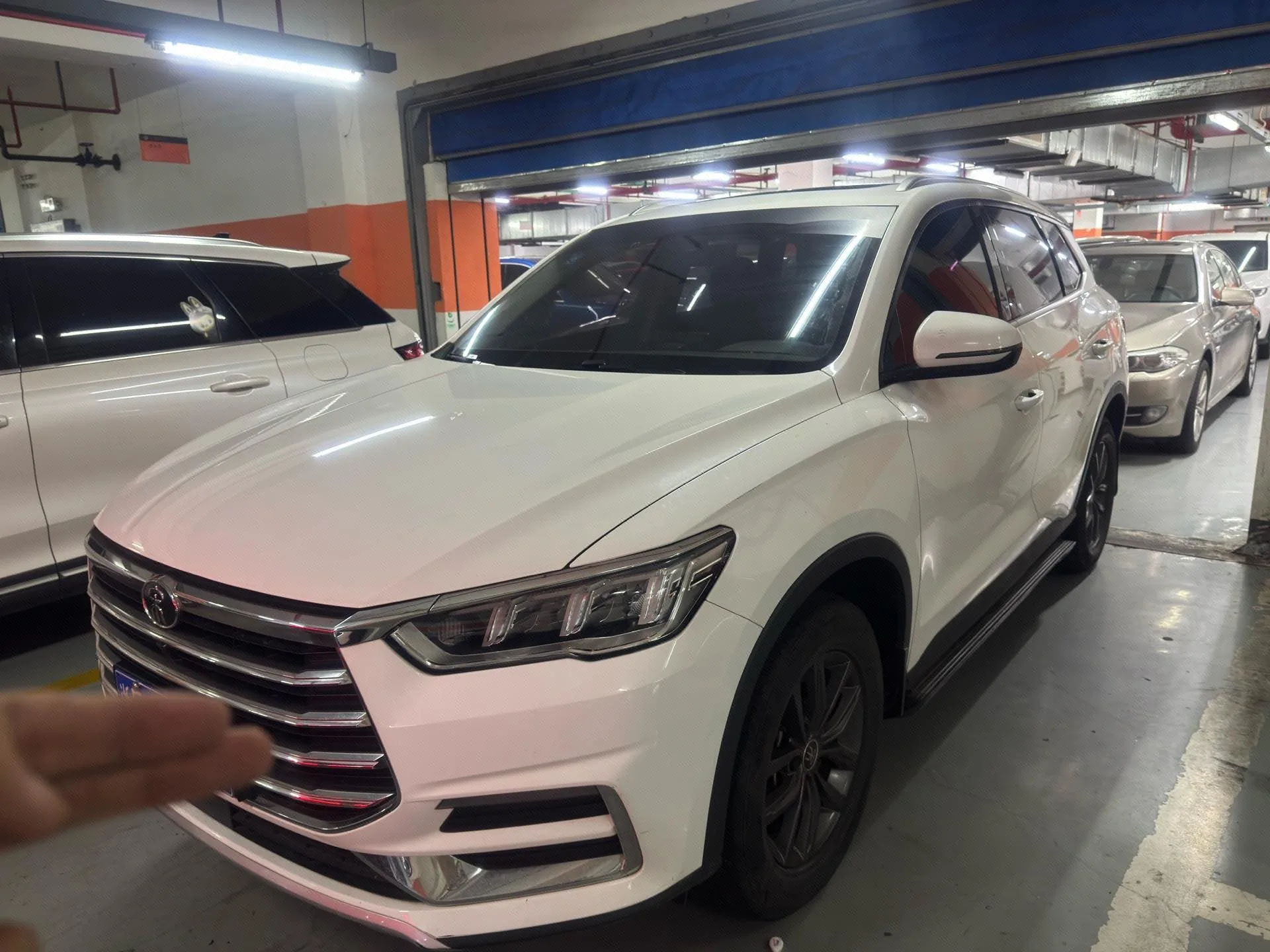 BYD 2020 Song Pro 1.5TID Elite Edition, Manual Transmission