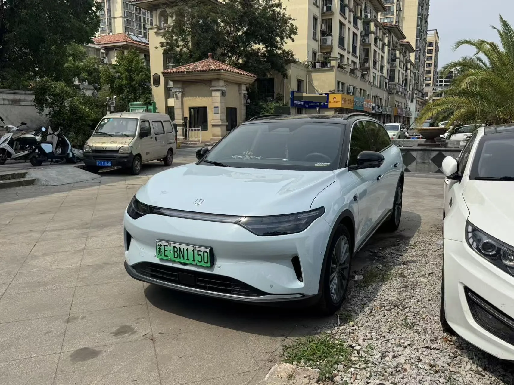Leapmotor C11 2024 Pure Electric 580 Premium Edition