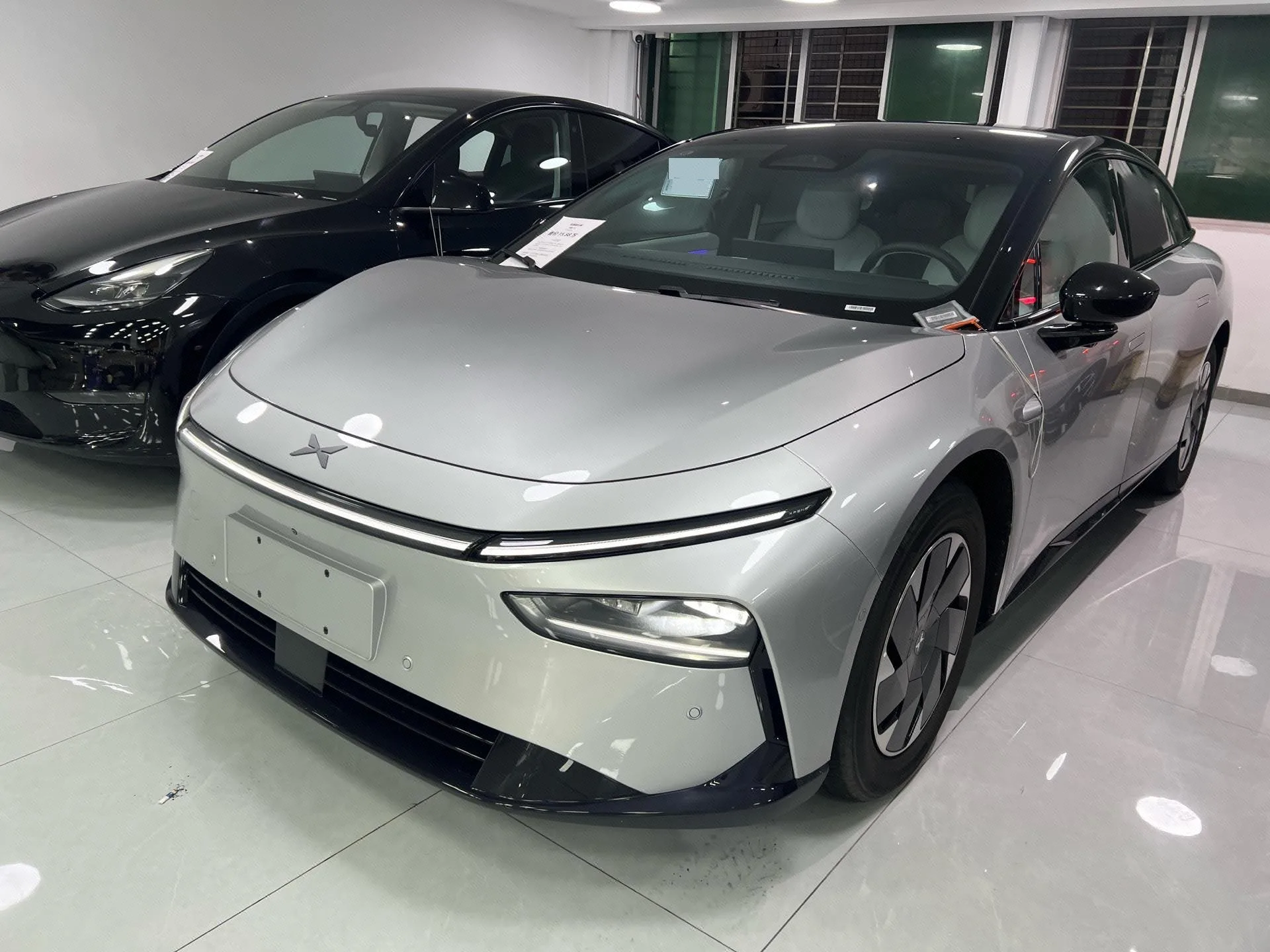 XPeng 2024 P7+ with Extended Range (Max) Automatic Transmission