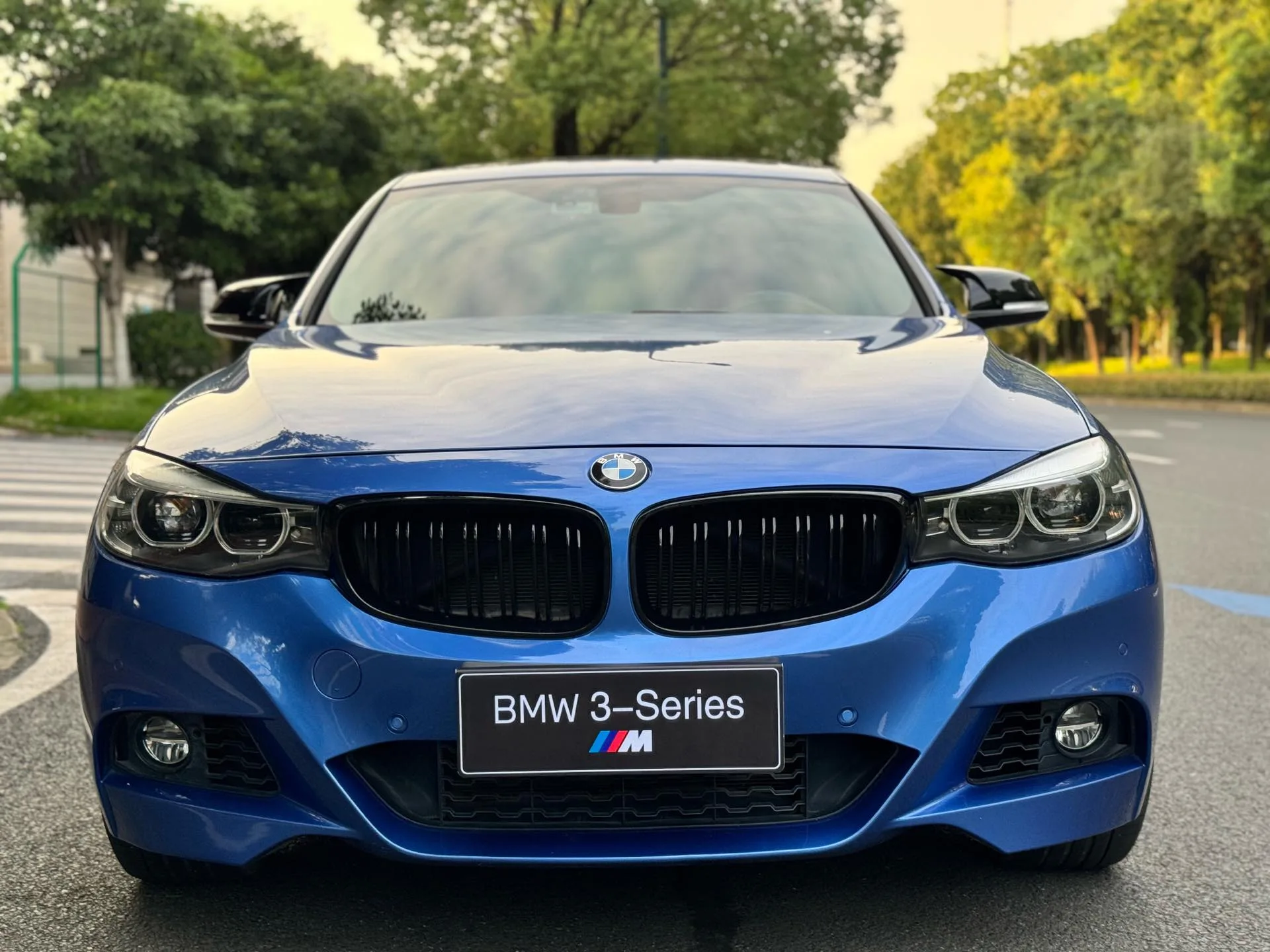2018 BMW 3 Series GT 330i xDrive M Sport