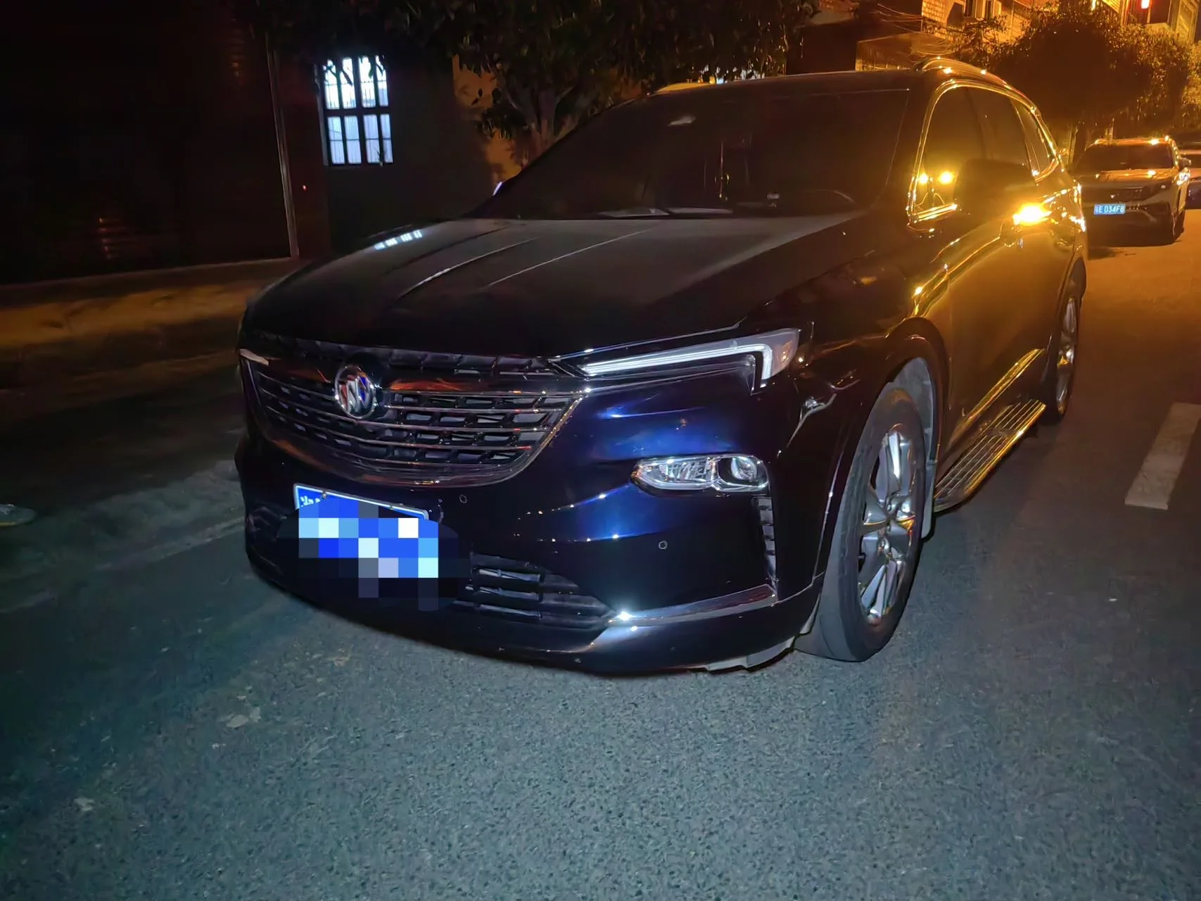 Enclave 2022 652T AWD Premium Flagship 6-seater