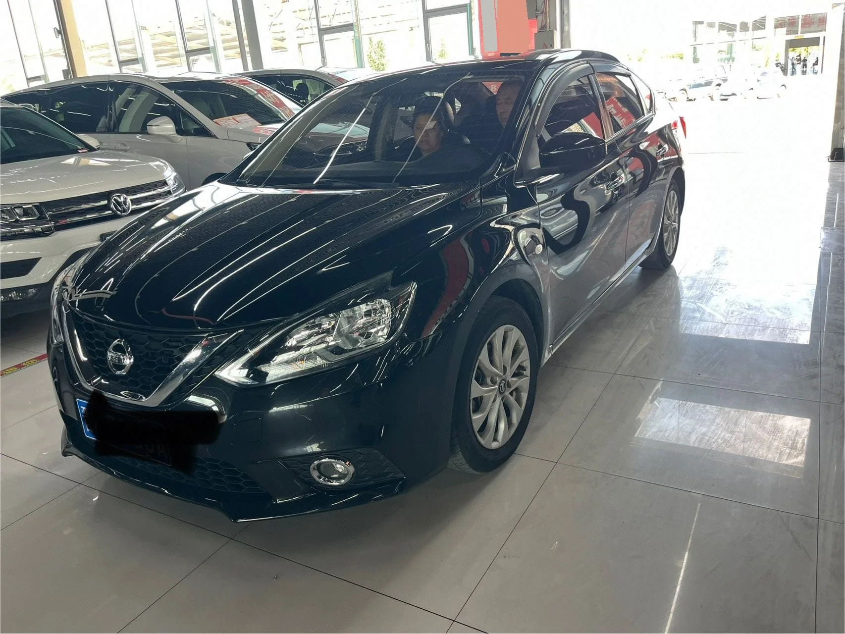 Nissan Sylphy 2021 Classic 1.6XL CVT Luxury Edition