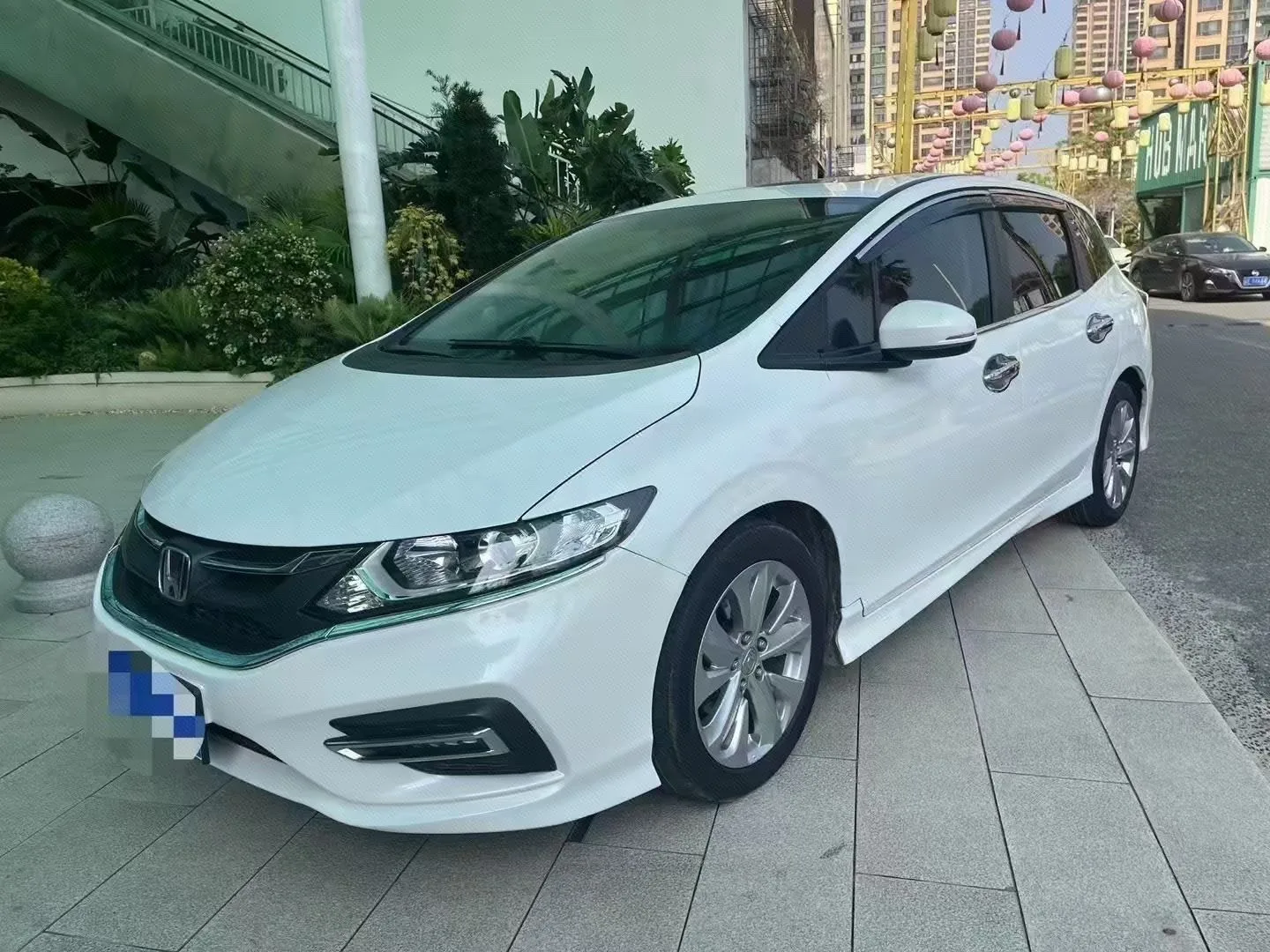 Jade 2017 Model Year 1.8L Automatic Comfort Edition 5-Seater