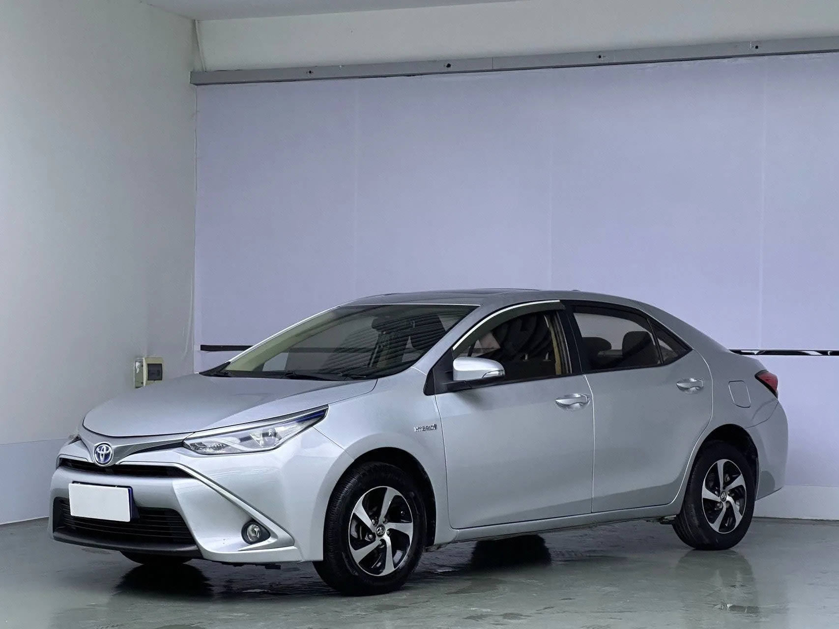 2017 Toyota Corolla Hybrid 1.8H GS E-CVT Elite Sunroof Edition (National V Emission Standard)