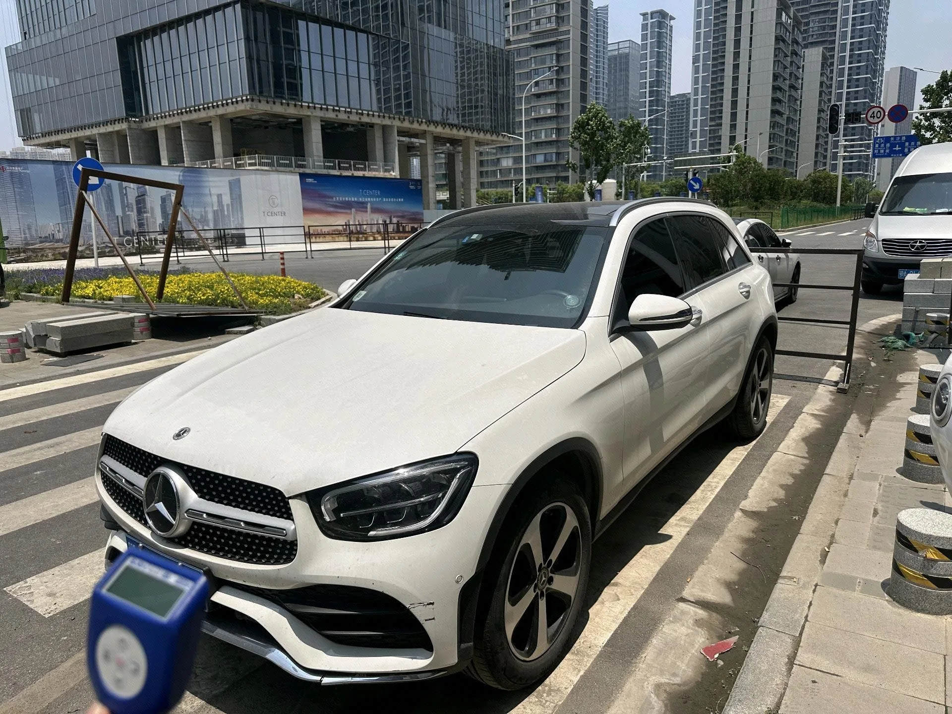 2020 Mercedes-Benz GLC 260 L 4MATIC Luxury