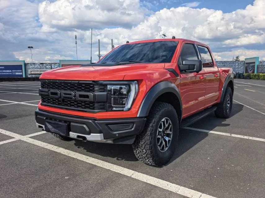 2022 Ford F-150 3.5T Raptor