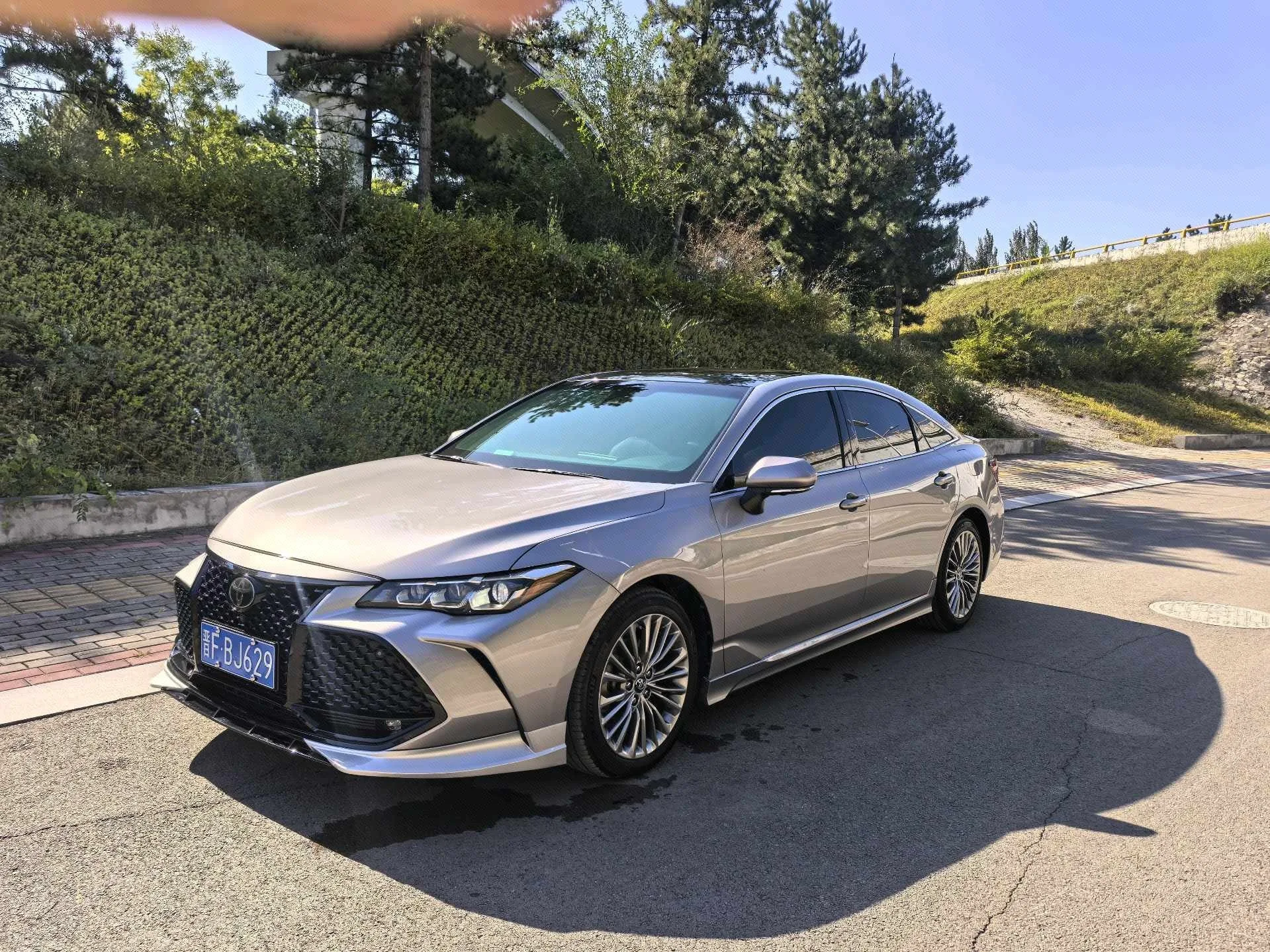 2019 Toyota Avalon 2.0L XLE Premium Edition (China VI)