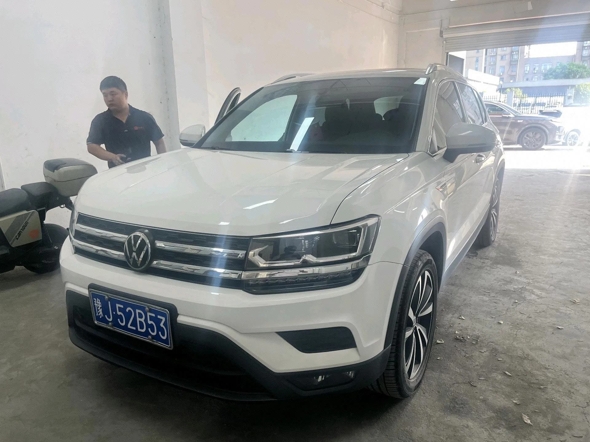 Tharu 2021 280TSI 2WD Luxury Edition PLUS