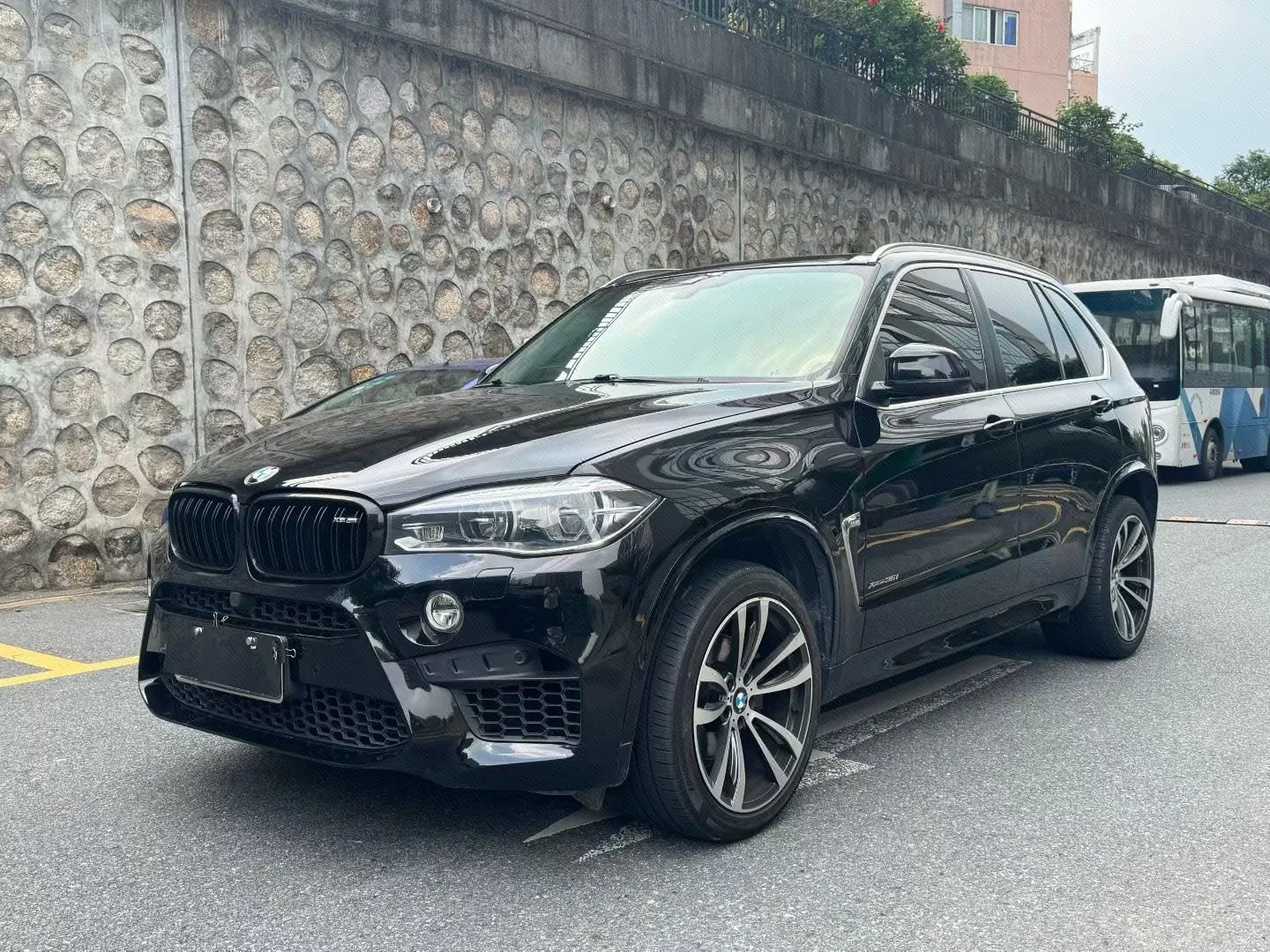 BMW X5 (Imported) 2017 Model Year xDrive35i M Sport