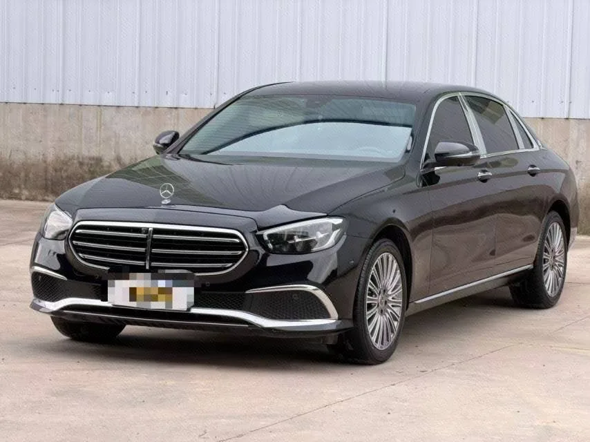 Mercedes-Benz E-Class 2021 E 300 L Fashion Edition