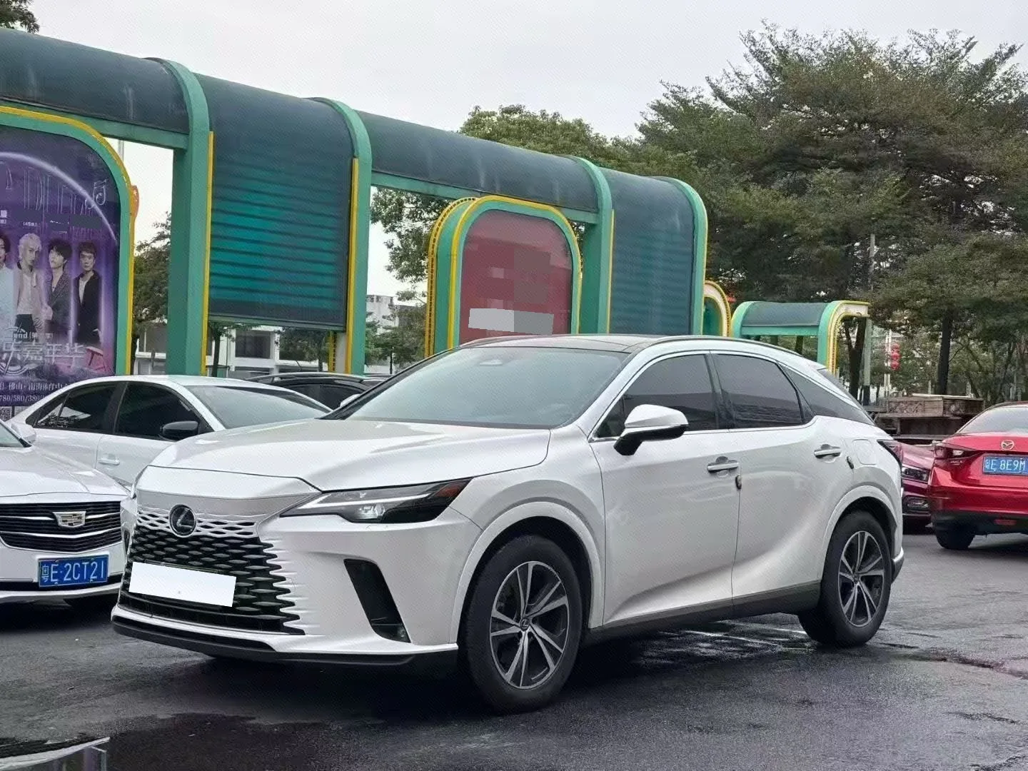 Lexus RX 2023 350h 2WD Enjoy Edition