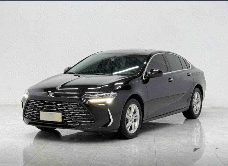 Buick 2024 Regal 1.5T 25T Premium Edition Automatic