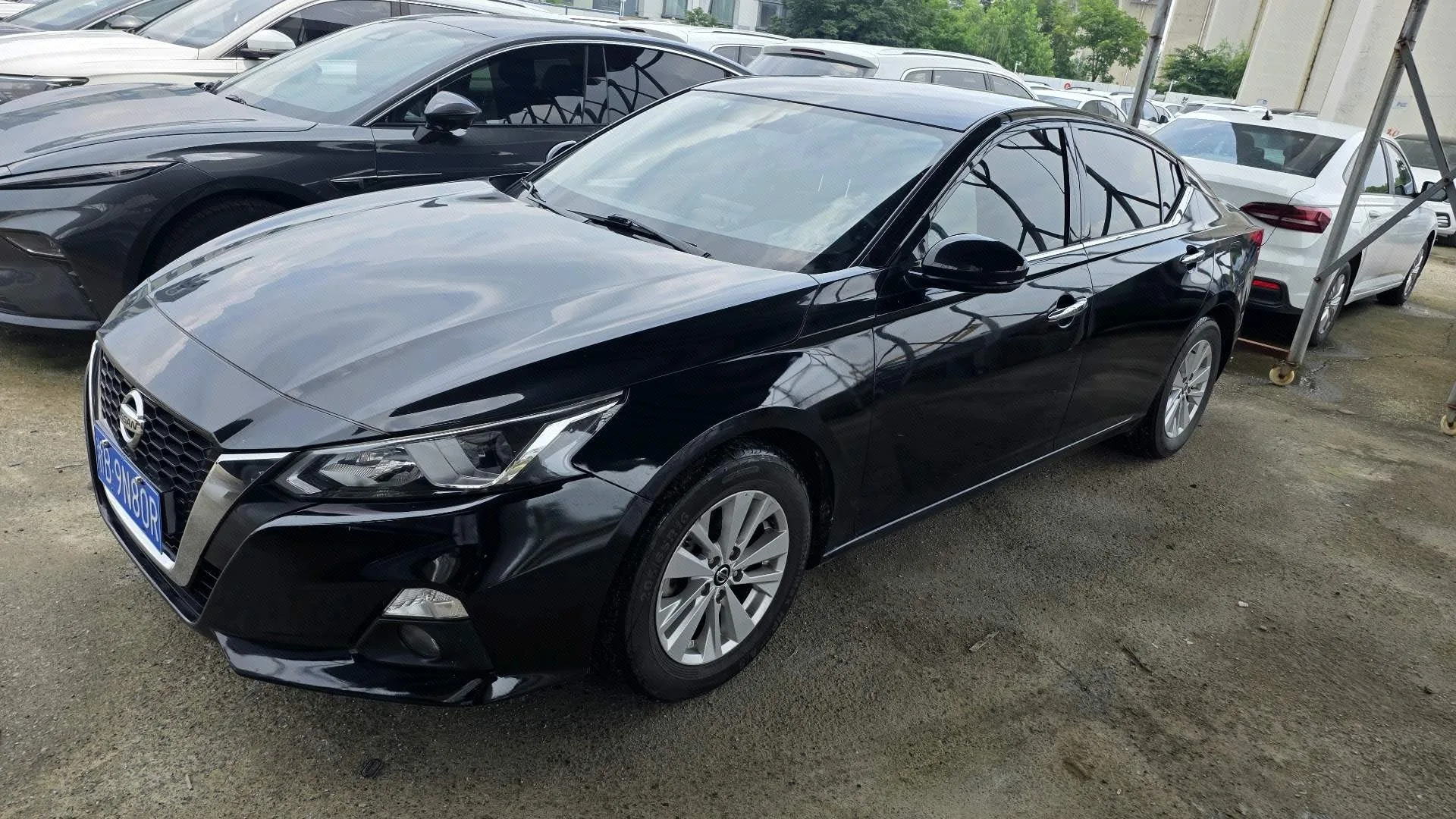 Teana 2022 2.0L XL-TLS Enjoy Edition