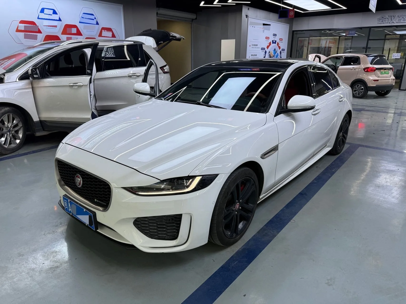 2020 Jaguar XEL 2.0T 200PS R-DYNAMIC S Sport Edition