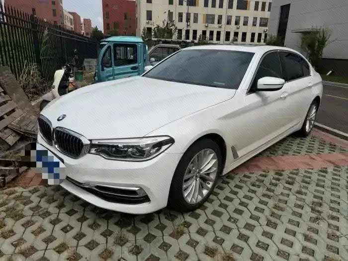 BMW 5 Series 2020 530Li Leading Luxury Package