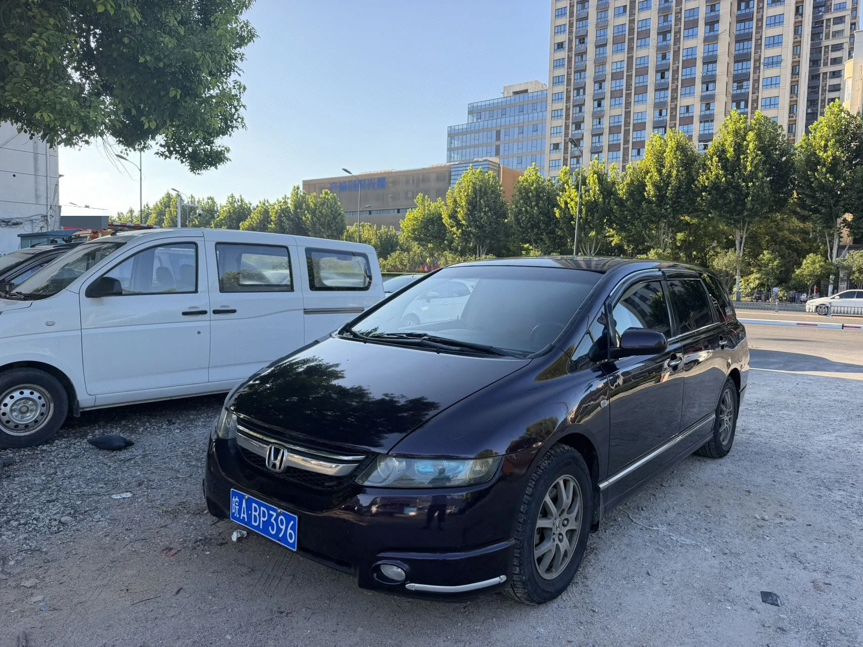 2007 Odyssey 2.4L Luxury Edition