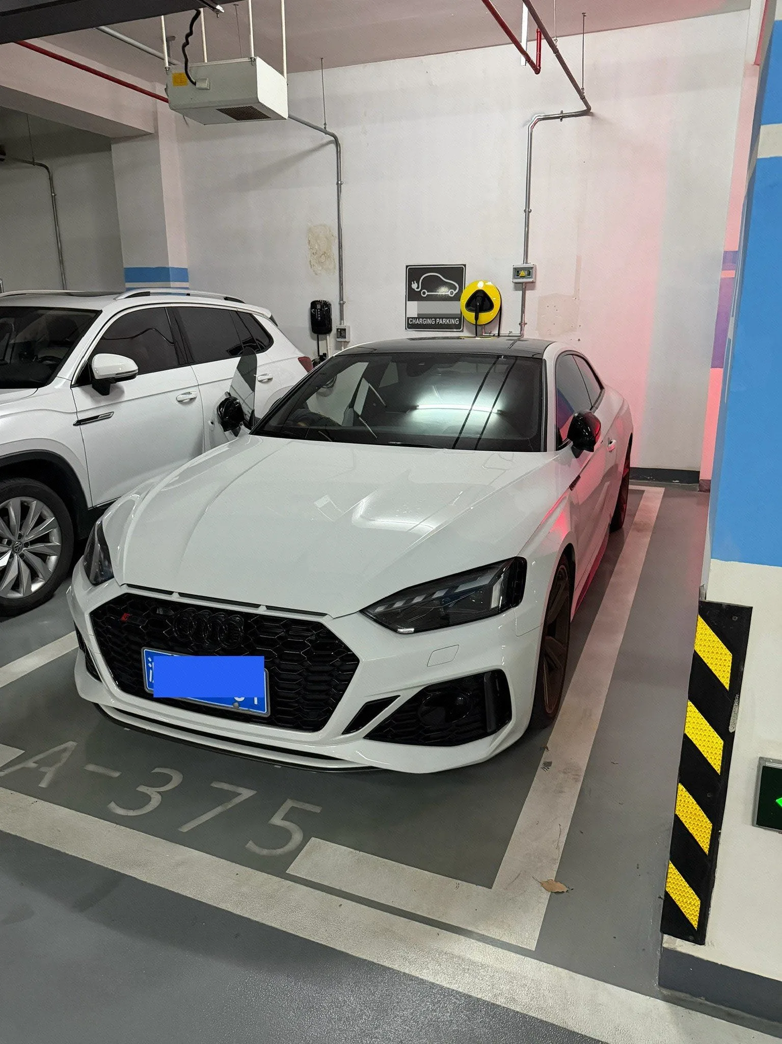 Audi RS 5 2021 RS 5 2.9T Coupe Dark Gold Edition