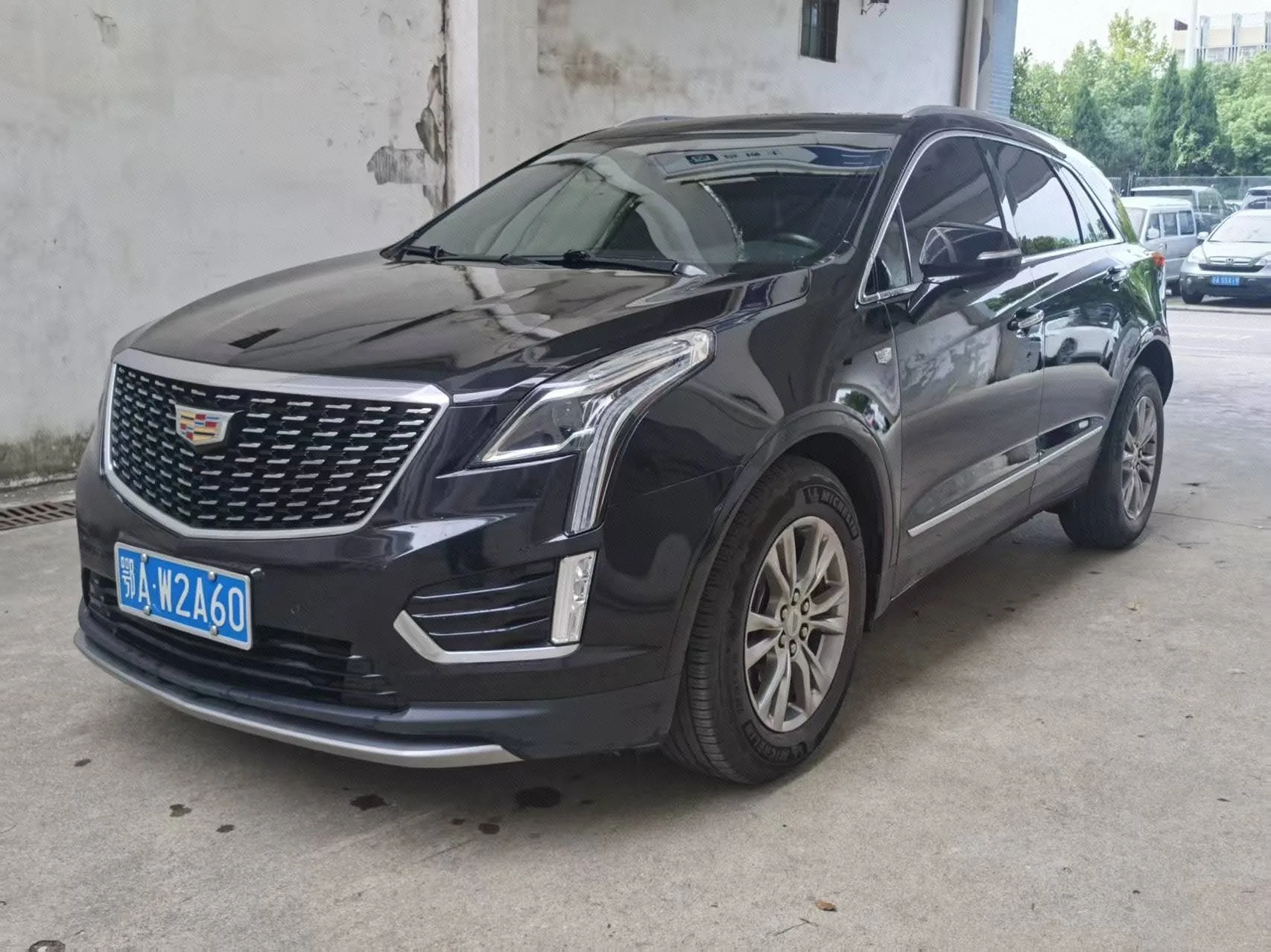 Cadillac XT5 2021 2.0T 2WD Luxury