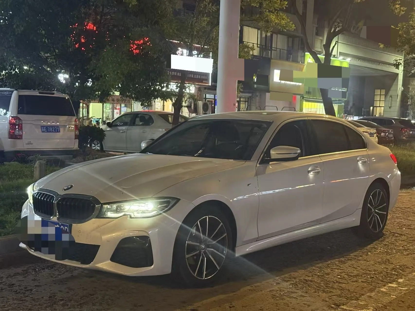 2021 BMW 3 Series 320Li M Sport Package
