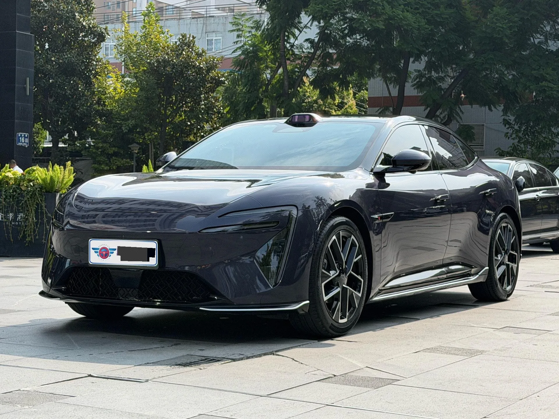 2025 Avita 06 Max Extended Range Edition (Automatic)