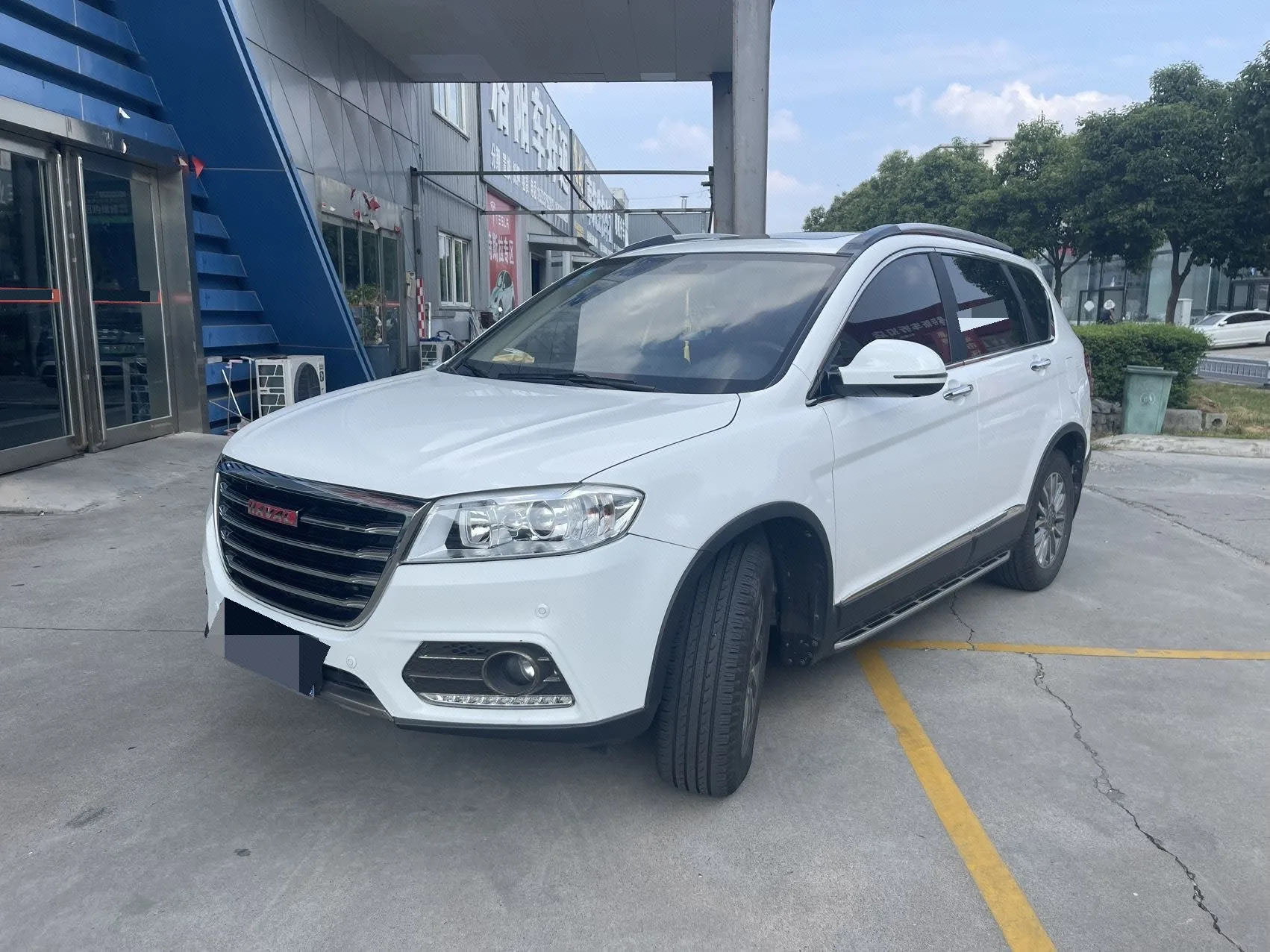 Haval H6 2015 Sport Edition 1.5T Automatic 2WD Luxury