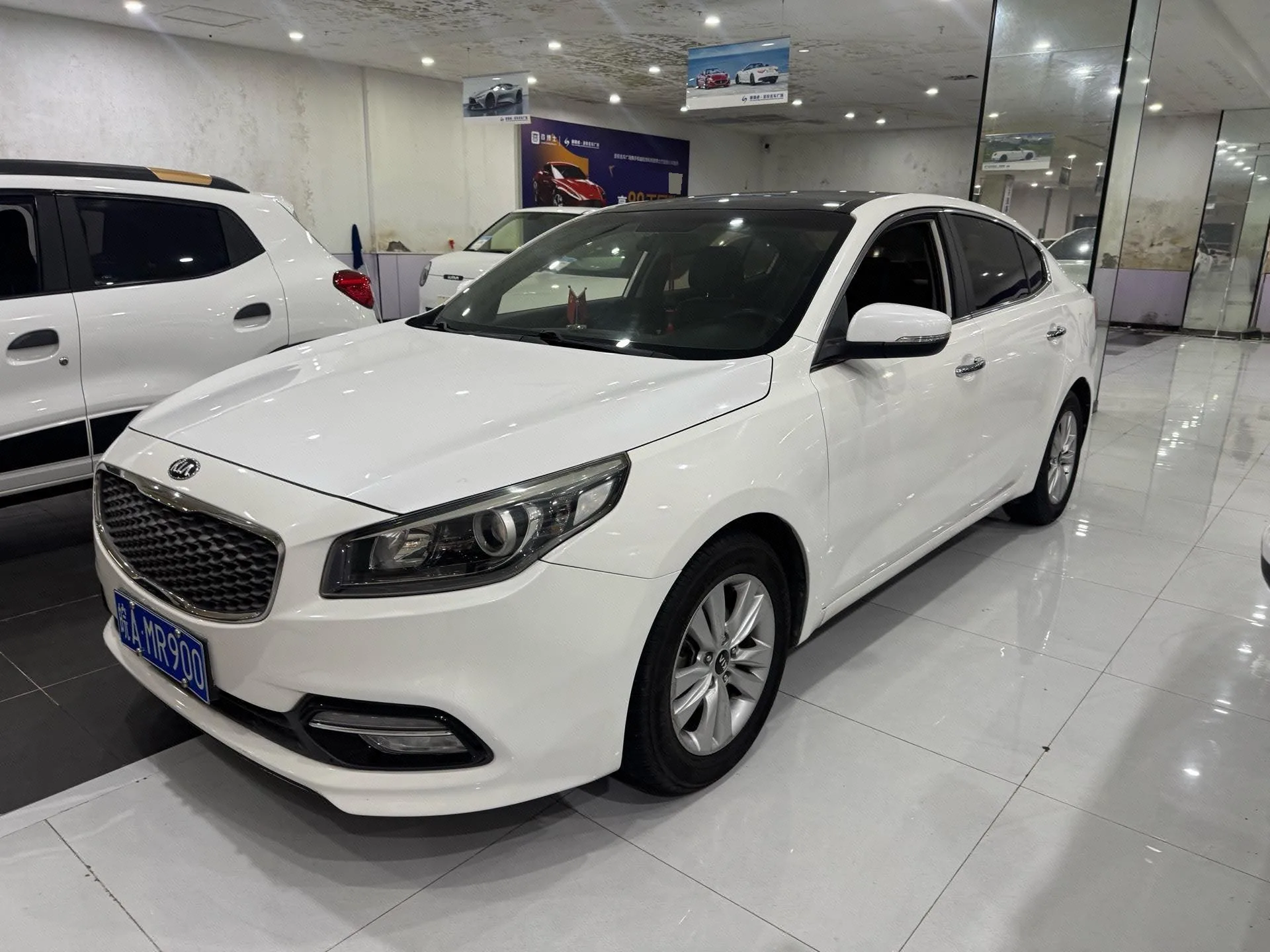 Kia K4 2014 1.8L Automatic GLS